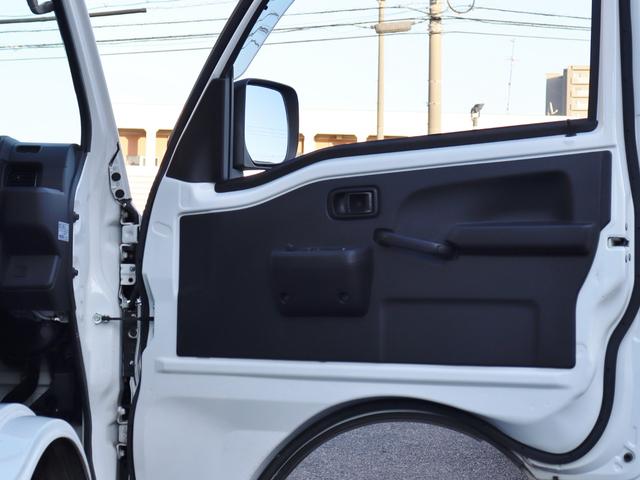 ハイゼットトラック 　４ＷＤ　ＦＲＰ中温冷凍車　（－５℃＋２０℃）　（片側スライドドア仕様）衝突被害軽減システム　デジタルインナーミラー　バックカメラ　スマートキー　フォグランプ　マニュアルエアコン　ＬＥＤヘッドランプ（39枚目）