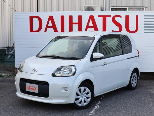 ポルテ G バックカメラ ナビ シートヒーター ETC 片側パワースライドドア スマートキー フロントフォグランプ フルセグ Bluetooth CD DVD 電動格納ミラー フロアマット ヘッドライトレベライザ(2枚目)