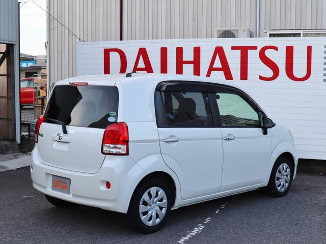 ポルテ G バックカメラ ナビ シートヒーター ETC 片側パワースライドドア スマートキー フロントフォグランプ フルセグ Bluetooth CD DVD 電動格納ミラー フロアマット ヘッドライトレベライザ(5枚目)