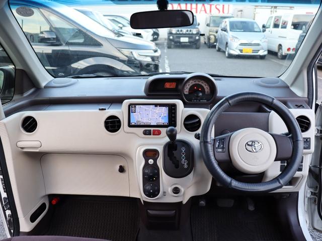 ポルテ G バックカメラ ナビ シートヒーター ETC 片側パワースライドドア スマートキー フロントフォグランプ フルセグ Bluetooth CD DVD 電動格納ミラー フロアマット ヘッドライトレベライザ(7枚目)