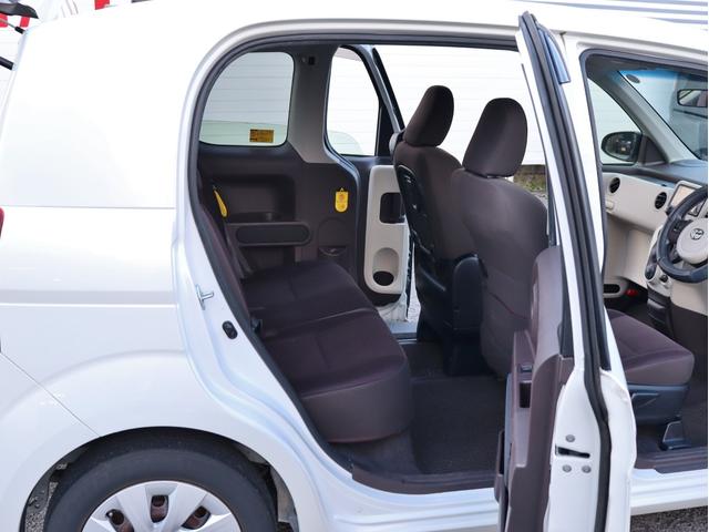 ポルテ G バックカメラ ナビ シートヒーター ETC 片側パワースライドドア スマートキー フロントフォグランプ フルセグ Bluetooth CD DVD 電動格納ミラー フロアマット ヘッドライトレベライザ(26枚目)