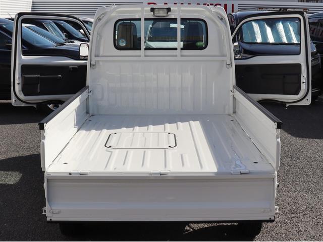 アクティトラック SDX 5MT キーレス マニュアルエアコン 荷台作業灯 パワーステアリング パワーウィンドウ 運転席エアバック AM・FMラジオ ヘッドライトレベライザー フロアゴムマット(26枚目)