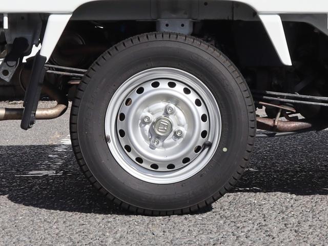 アクティトラック SDX 5MT キーレス マニュアルエアコン 荷台作業灯 パワーステアリング パワーウィンドウ 運転席エアバック AM・FMラジオ ヘッドライトレベライザー フロアゴムマット(40枚目)