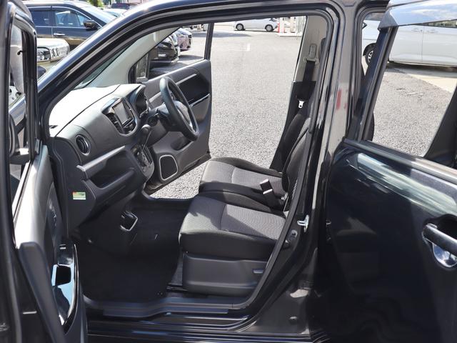 ワゴンRスティングレー T ナビ バックカメラ スマートキー オートライト Bluetooth オートエアコン フロントフォグランプ ベンチシート フルセグ CD DVD アイドリングストップ フロアマット サイドドアバイザー(27枚目)