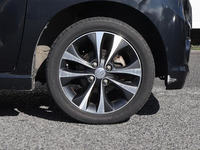 ワゴンRスティングレー T ナビ バックカメラ スマートキー オートライト Bluetooth オートエアコン フロントフォグランプ ベンチシート フルセグ CD DVD アイドリングストップ フロアマット サイドドアバイザー(57枚目)