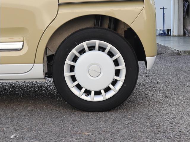 ムーヴキャンバス ストライプスＧ　衝突被害軽減システム　バックカメラ　両側パワースライドドア　運転席・助手席シートヒーター　ＬＥＤヘッドライト　フロントフォグランプ　スマートキー　オートマチックハイビーム　ベンチシート　フロアマット（66枚目）