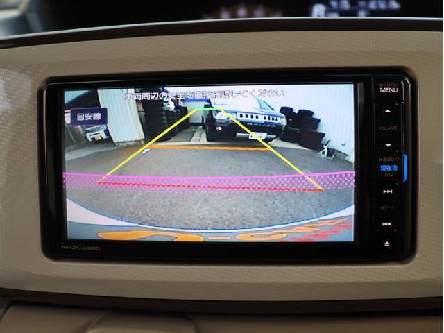 ムーヴキャンバス Ｇメイクアップ　ＳＡＩＩＩ　衝突被害軽減システム　バックカメラ　両側パワースライドドア　ナビ　前後記録用ドライブレコーダー　ＥＴＣ　オートマチックハイビーム　フロントフォグランプ　フルセグ　Ｂｌｕｅｔｏｏｔｈ　ＵＳＢ入力端子（13枚目）