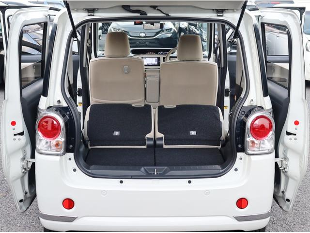 ムーヴキャンバス Ｇメイクアップ　ＳＡＩＩＩ　衝突被害軽減システム　バックカメラ　両側パワースライドドア　ナビ　前後記録用ドライブレコーダー　ＥＴＣ　オートマチックハイビーム　フロントフォグランプ　フルセグ　Ｂｌｕｅｔｏｏｔｈ　ＵＳＢ入力端子（37枚目）