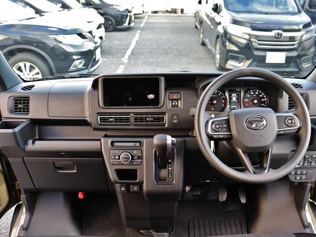 アトレー ＲＳ　４ＷＤ　クルーズコントロール　衝突被害軽減システム　バックカメラ　両側パワースライドドア　ＬＥＤヘッドライト　フロントフォグランプ　スマートキー　オートマチックハイビーム　電動格納ミラー　ＵＳＢ（7枚目）