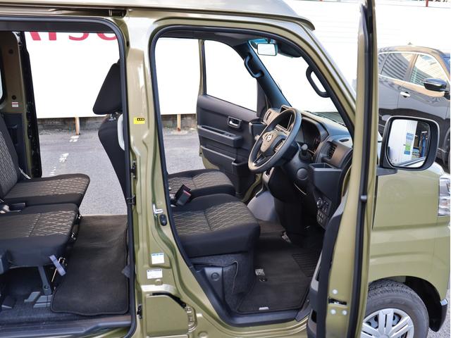 アトレー ＲＳ　４ＷＤ　クルーズコントロール　衝突被害軽減システム　バックカメラ　両側パワースライドドア　ＬＥＤヘッドライト　フロントフォグランプ　スマートキー　オートマチックハイビーム　電動格納ミラー　ＵＳＢ（27枚目）