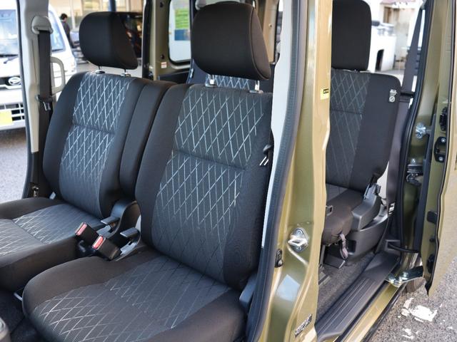 アトレー ＲＳ　４ＷＤ　クルーズコントロール　衝突被害軽減システム　バックカメラ　両側パワースライドドア　ＬＥＤヘッドライト　フロントフォグランプ　スマートキー　オートマチックハイビーム　電動格納ミラー　ＵＳＢ（31枚目）