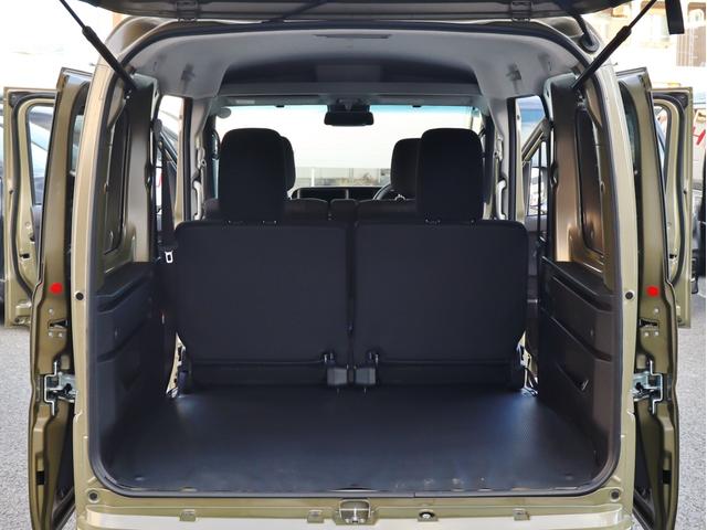 アトレー ＲＳ　４ＷＤ　クルーズコントロール　衝突被害軽減システム　バックカメラ　両側パワースライドドア　ＬＥＤヘッドライト　フロントフォグランプ　スマートキー　オートマチックハイビーム　電動格納ミラー　ＵＳＢ（33枚目）