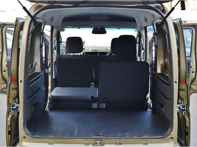 アトレー ＲＳ　４ＷＤ　クルーズコントロール　衝突被害軽減システム　バックカメラ　両側パワースライドドア　ＬＥＤヘッドライト　フロントフォグランプ　スマートキー　オートマチックハイビーム　電動格納ミラー　ＵＳＢ（34枚目）