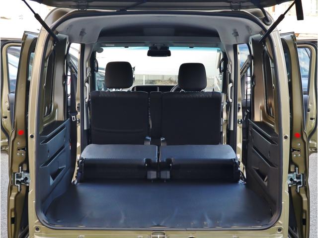 アトレー ＲＳ　４ＷＤ　クルーズコントロール　衝突被害軽減システム　バックカメラ　両側パワースライドドア　ＬＥＤヘッドライト　フロントフォグランプ　スマートキー　オートマチックハイビーム　電動格納ミラー　ＵＳＢ（35枚目）