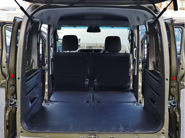 アトレー ＲＳ　４ＷＤ　クルーズコントロール　衝突被害軽減システム　バックカメラ　両側パワースライドドア　ＬＥＤヘッドライト　フロントフォグランプ　スマートキー　オートマチックハイビーム　電動格納ミラー　ＵＳＢ（36枚目）