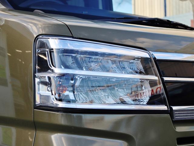 アトレー ＲＳ　４ＷＤ　クルーズコントロール　衝突被害軽減システム　バックカメラ　両側パワースライドドア　ＬＥＤヘッドライト　フロントフォグランプ　スマートキー　オートマチックハイビーム　電動格納ミラー　ＵＳＢ（56枚目）