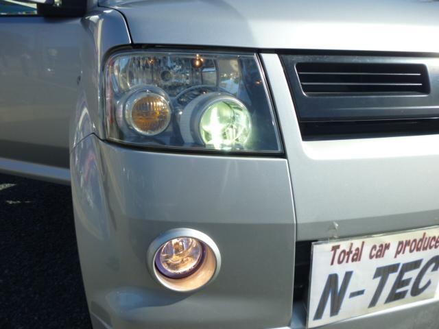 R HID キーレス 電格ミラー ターボ フォグランプ(3枚目)
