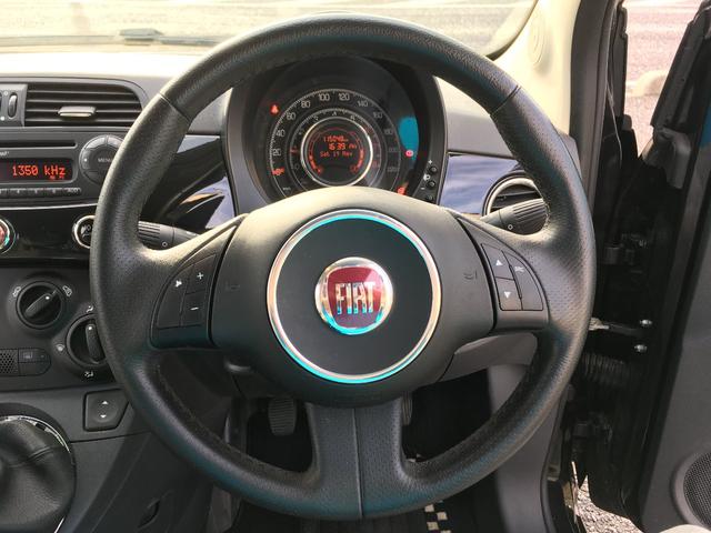 1.2 スポーツ右ハンドル5MTキーレスハーフレザーシート(10枚目)