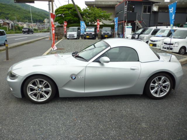 ＢＭＷ Ｚ４