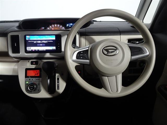 ムーヴキャンバス メイクアップＳＡ２　４ＷＤ　フルセグ　メモリーナビ　ＤＶＤ再生　バックカメラ　アイドリングストップ　衝突被害軽減システム　ＥＴＣ　ドラレコ　スマートキー　両側電動スライドドア　ＬＥＤヘッドランプ　ベンチシート（10枚目）