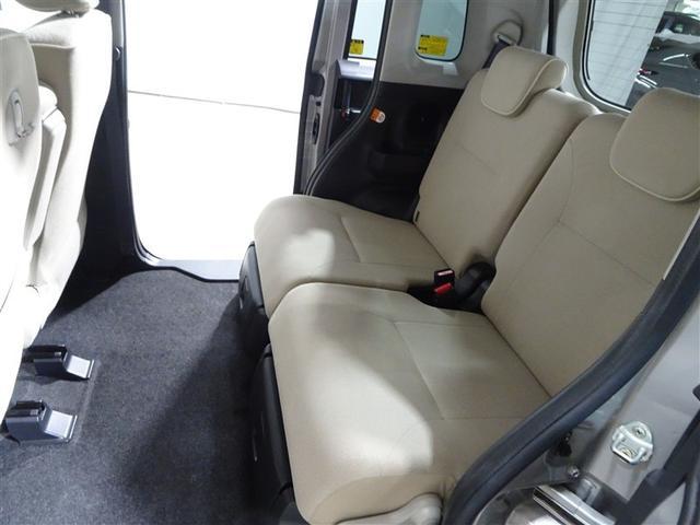 ムーヴキャンバス メイクアップＳＡ２　４ＷＤ　フルセグ　メモリーナビ　ＤＶＤ再生　バックカメラ　アイドリングストップ　衝突被害軽減システム　ＥＴＣ　ドラレコ　スマートキー　両側電動スライドドア　ＬＥＤヘッドランプ　ベンチシート（16枚目）