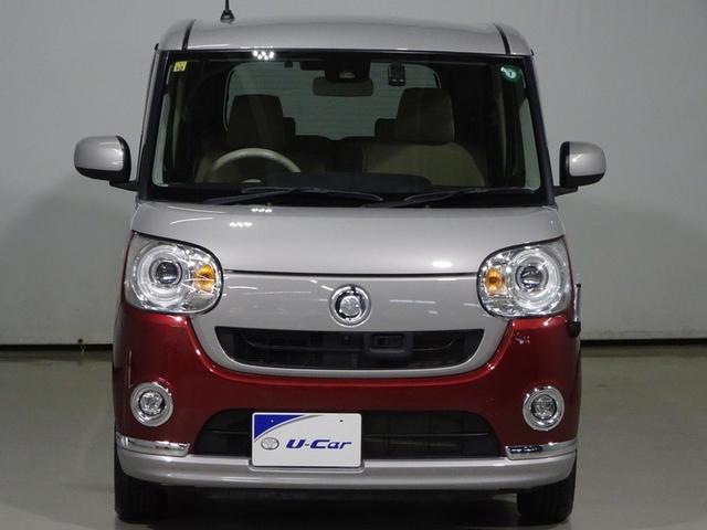 ムーヴキャンバス メイクアップＳＡ２　４ＷＤ　フルセグ　メモリーナビ　ＤＶＤ再生　バックカメラ　アイドリングストップ　衝突被害軽減システム　ＥＴＣ　ドラレコ　スマートキー　両側電動スライドドア　ＬＥＤヘッドランプ　ベンチシート（19枚目）