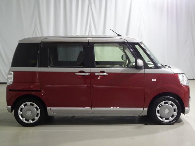 ムーヴキャンバス メイクアップＳＡ２　４ＷＤ　フルセグ　メモリーナビ　ＤＶＤ再生　バックカメラ　アイドリングストップ　衝突被害軽減システム　ＥＴＣ　ドラレコ　スマートキー　両側電動スライドドア　ＬＥＤヘッドランプ　ベンチシート（20枚目）