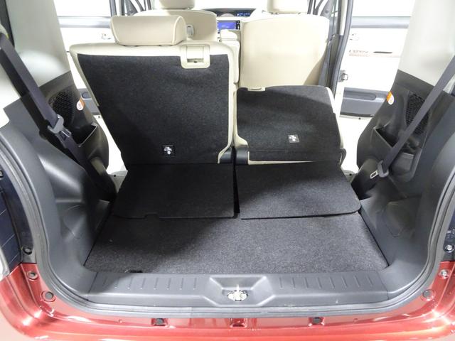 ムーヴキャンバス メイクアップＳＡ２　４ＷＤ　フルセグ　メモリーナビ　ＤＶＤ再生　バックカメラ　アイドリングストップ　衝突被害軽減システム　ＥＴＣ　ドラレコ　スマートキー　両側電動スライドドア　ＬＥＤヘッドランプ　ベンチシート（48枚目）