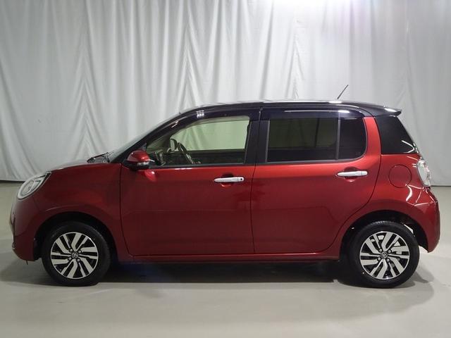 パッソ モーダ Gパッケージ ワンセグ メモリーナビ ミュージックプレイヤー接続可 バックカメラ 衝突被害軽減システム ETC LEDヘッドランプ 記録簿 アイドリングストップ(2枚目)