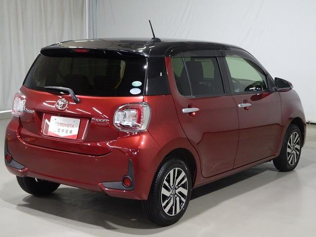 パッソ モーダ Gパッケージ ワンセグ メモリーナビ ミュージックプレイヤー接続可 バックカメラ 衝突被害軽減システム ETC LEDヘッドランプ 記録簿 アイドリングストップ(3枚目)