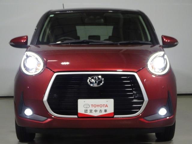 パッソ モーダ Gパッケージ ワンセグ メモリーナビ ミュージックプレイヤー接続可 バックカメラ 衝突被害軽減システム ETC LEDヘッドランプ 記録簿 アイドリングストップ(4枚目)