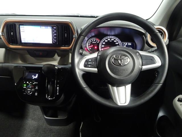 パッソ モーダ Gパッケージ ワンセグ メモリーナビ ミュージックプレイヤー接続可 バックカメラ 衝突被害軽減システム ETC LEDヘッドランプ 記録簿 アイドリングストップ(7枚目)