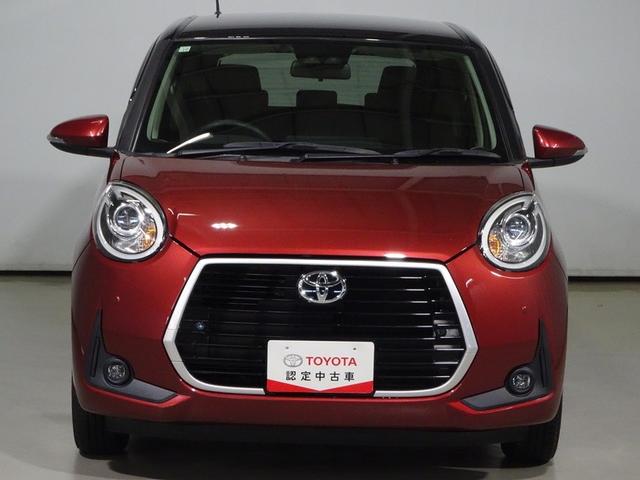 パッソ モーダ Gパッケージ ワンセグ メモリーナビ ミュージックプレイヤー接続可 バックカメラ 衝突被害軽減システム ETC LEDヘッドランプ 記録簿 アイドリングストップ(16枚目)