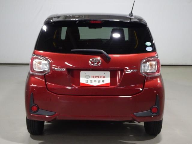 パッソ モーダ Gパッケージ ワンセグ メモリーナビ ミュージックプレイヤー接続可 バックカメラ 衝突被害軽減システム ETC LEDヘッドランプ 記録簿 アイドリングストップ(19枚目)