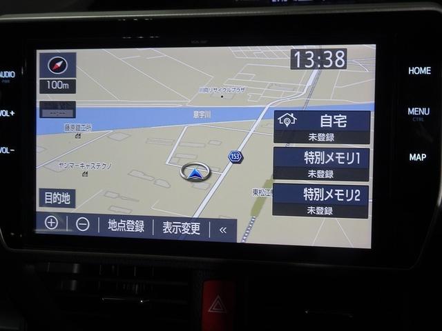 フルセグＴＶ＆ナビ付き。初めての道も安心してドライブが楽しめます。