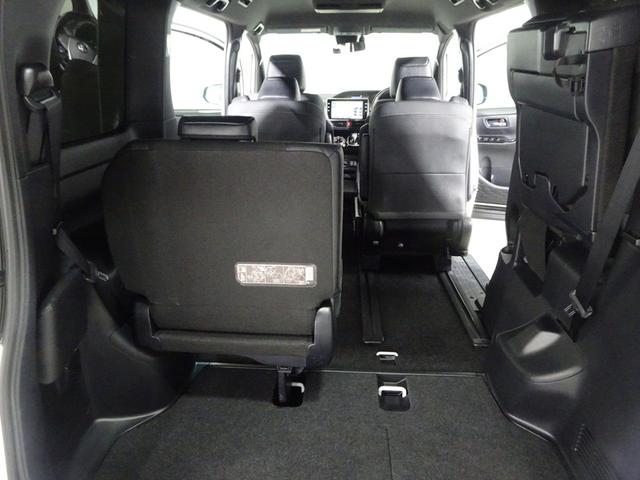 ノア ハイブリッドSi ダブルバイビーIII フルセグ メモリーナビ DVD再生 後席モニター バックカメラ 衝突被害軽減システム クルーズコントロール ETC プッシュスタート スマートキー 両側電動スライドドア LEDヘッドランプ 純正アルミ(48枚目)