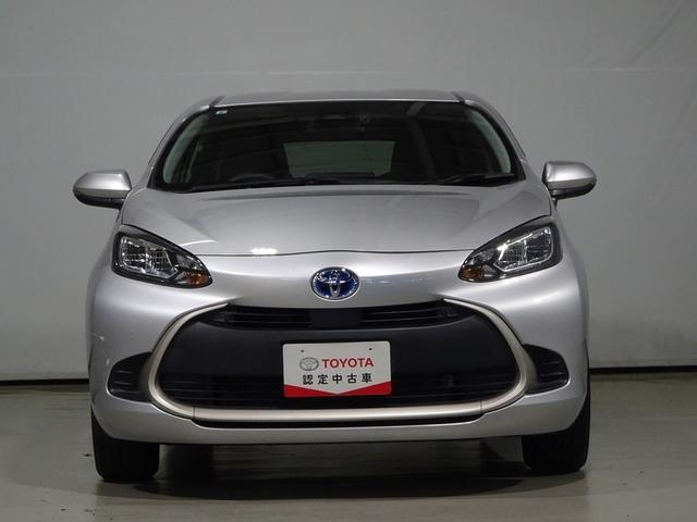 アクア G フルセグ メモリーナビ DVD再生 ミュージックプレイヤー接続可 バックカメラ 衝突被害軽減システム ETC ドラレコ LEDヘッドランプ ワンオーナー(17枚目)