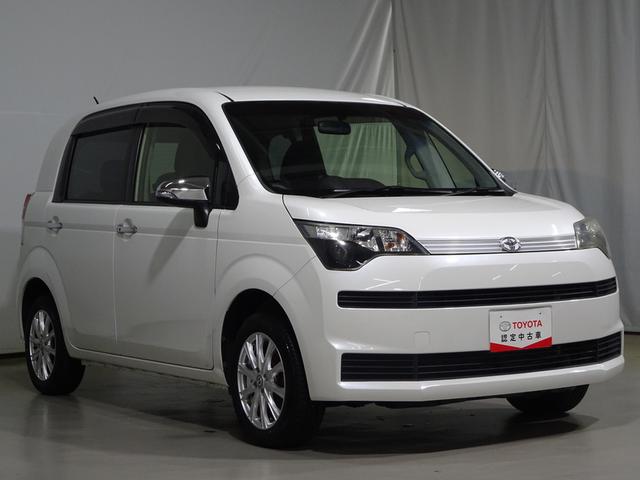 スペイド F ジャック 4WD フルセグ メモリーナビ DVD再生 バックカメラ ETC 電動スライドドア HIDヘッドライト ウオークスルー ワンオーナー(2枚目)