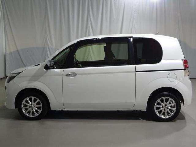 スペイド F ジャック 4WD フルセグ メモリーナビ DVD再生 バックカメラ ETC 電動スライドドア HIDヘッドライト ウオークスルー ワンオーナー(3枚目)