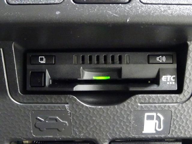 ＥＴＣ付き。料金所通過もストレスフリー。