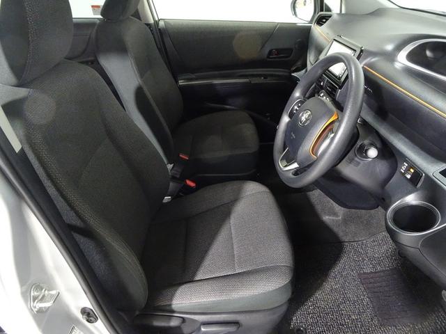 シエンタ ファンベースX フルセグ メモリーナビ DVD再生 バックカメラ ETC ウオークスルー ワンオーナー 記録簿 アイドリングストップ(11枚目)