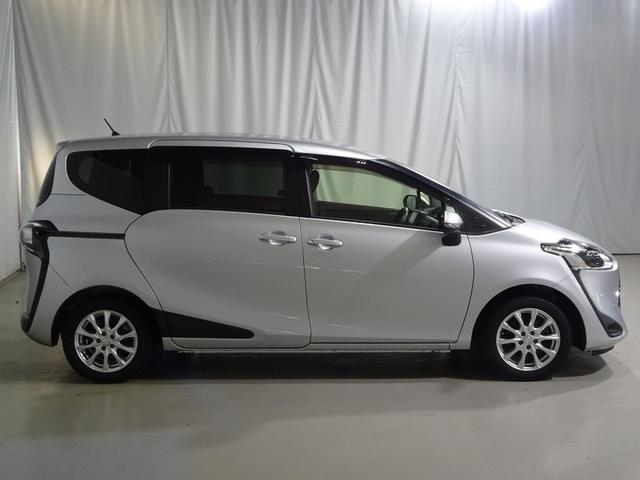 シエンタ ファンベースX フルセグ メモリーナビ DVD再生 バックカメラ ETC ウオークスルー ワンオーナー 記録簿 アイドリングストップ(16枚目)