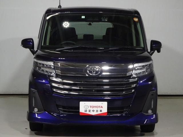 ルーミー カスタムＧ　フルセグ　メモリーナビ　ＤＶＤ再生　バックカメラ　衝突被害軽減システム　ＥＴＣ　ドラレコ　両側電動スライド　ＬＥＤヘッドランプ　ウオークスルー　ワンオーナー　アイドリングストップ（17枚目）