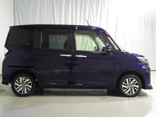 ルーミー カスタムＧ　フルセグ　メモリーナビ　ＤＶＤ再生　バックカメラ　衝突被害軽減システム　ＥＴＣ　ドラレコ　両側電動スライド　ＬＥＤヘッドランプ　ウオークスルー　ワンオーナー　アイドリングストップ（19枚目）