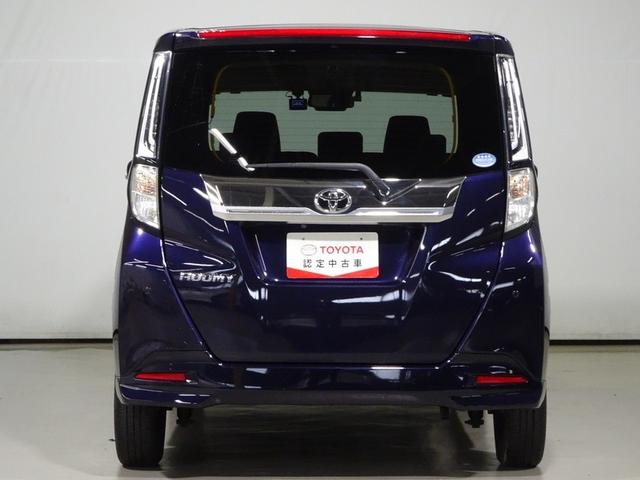 ルーミー カスタムＧ　フルセグ　メモリーナビ　ＤＶＤ再生　バックカメラ　衝突被害軽減システム　ＥＴＣ　ドラレコ　両側電動スライド　ＬＥＤヘッドランプ　ウオークスルー　ワンオーナー　アイドリングストップ（20枚目）