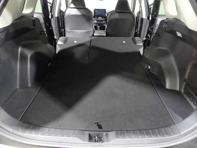 RAV4 ハイブリッドG 4WD フルセグ メモリーナビ DVD再生 バックカメラ 衝突被害軽減システム ETC ドラレコ LEDヘッドランプ ワンオーナー 記録簿(15枚目)