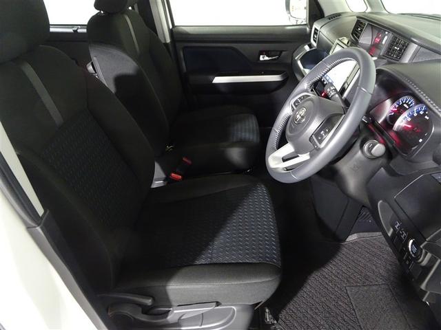 ルーミー カスタムG フルセグ メモリーナビ DVD再生 バックカメラ 衝突被害軽減システム ETC 両側電動スライド LEDヘッドランプ ウオークスルー ワンオーナー 記録簿 アイドリングストップ(12枚目)