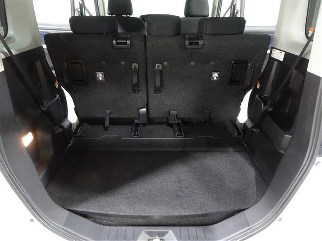 ルーミー カスタムG フルセグ メモリーナビ DVD再生 バックカメラ 衝突被害軽減システム ETC 両側電動スライド LEDヘッドランプ ウオークスルー ワンオーナー 記録簿 アイドリングストップ(14枚目)