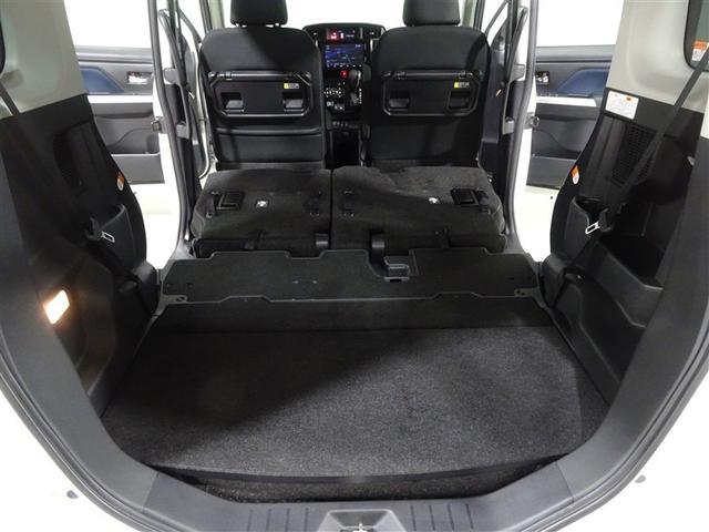 ルーミー カスタムG フルセグ メモリーナビ DVD再生 バックカメラ 衝突被害軽減システム ETC 両側電動スライド LEDヘッドランプ ウオークスルー ワンオーナー 記録簿 アイドリングストップ(15枚目)