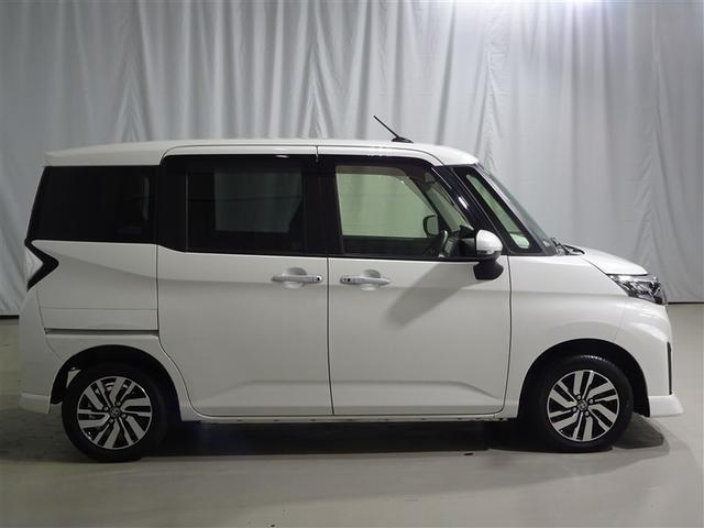 ルーミー カスタムG フルセグ メモリーナビ DVD再生 バックカメラ 衝突被害軽減システム ETC 両側電動スライド LEDヘッドランプ ウオークスルー ワンオーナー 記録簿 アイドリングストップ(17枚目)